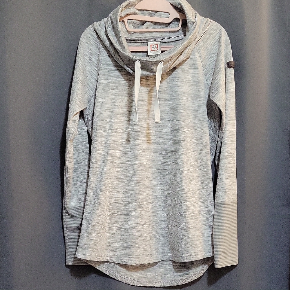 Avalanche Cowlneck Sweater